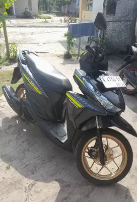 honda Vario125 tahun 2018