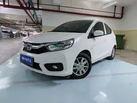 [OLXmobbi] Honda Brio Satya 1.2 E Bensin-MT 2021 Putih