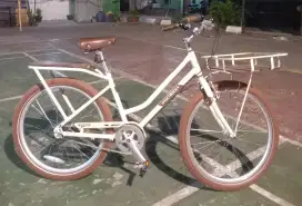 Sepeda Bekas Rasa Baru City Bike Polygon Zenith Active 3 Uk 26 Inc