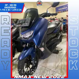 YAMAHA NMAX NEW 2022 MURAH CIAMIK BOSS HIKMAH MOTOR KEPUH MALANG