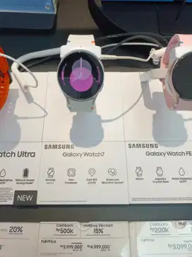 Promo cicilan smartwatch