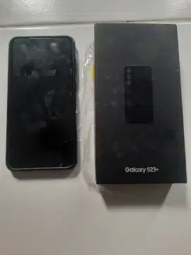 Samsung s23 plus 8/256 gb