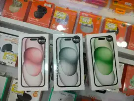 PROMO IPHONE 15 IBOX READY STOK BISA DP 0%