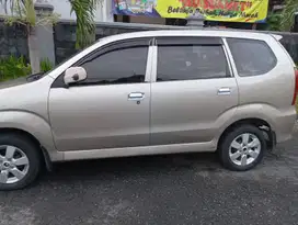 Daihatsu Xenia 2005 Bensin