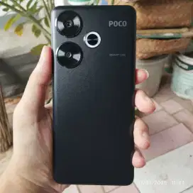 POCO F6 8/256 Black