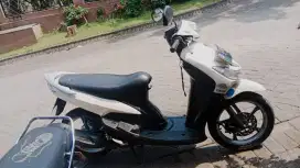 Motor Mio Second