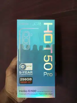 Infinix Hot 50 Pro 8/256 New