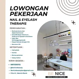 NAIL & LASH THERAPIS