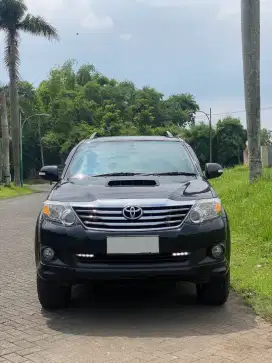 Toyota Fortuner 2.5 G VNT 2014 Manual