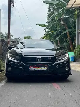 ALL NEW CIVIC TURBO RS HATCHBACK 
Tahun :  2020, KM 40  Ribuan