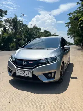 HONDA JAZZ RS 2017