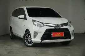 Toyota Calya 2019 Bensin