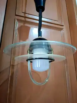 Lampu hias gantung