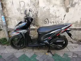 Vario 125 Techno 2013 Hitam