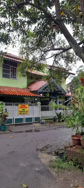 Sewa Kontrakan Rumah 2 Lantai Indramayu Kota Komplek bumi mekar permai