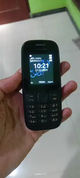 Nokia 105 dualsim,normal,awet