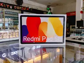 ( Respon cepat wa ) Redmi PAD SE 4/128 Garansi resmi 15bln