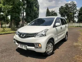 Daihatsu Xenia X M/T 2014 MURAH