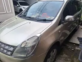 Nissan Grand livina 2007 Bensin