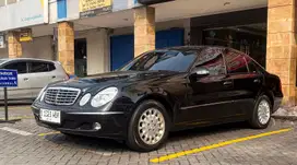 Mercedes-Benz E280 2007 Bensin