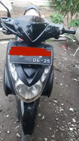 Jual kereta mio soul