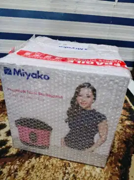 Miyako Penanak nasi Serbaguna NEW MASIH BARU