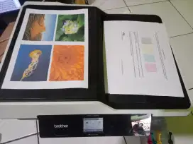 Jual printer BROTHER MFC -J3520 A3 siap pakai