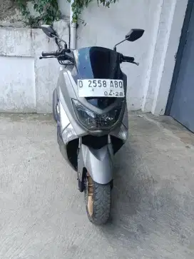 Nmax 155 2018 mulus