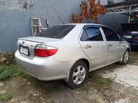 Toyota Vios 2003 Bensin