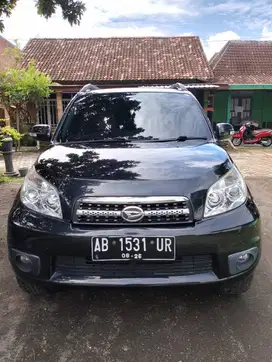 Daihatsu Terios TX Matic 2011,AB Sleman