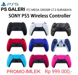 Controller Dual Shock 5