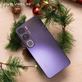 V40 lite garansi resmi vivo