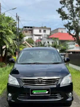 Toyota Innova J 2.0 Tahun 2015 Manual