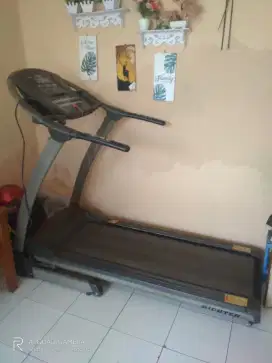 Treadmill Merk Richter Exodus S