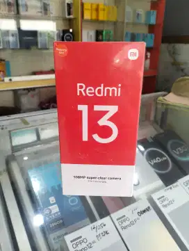 Redmi 13 8/128gb baru (bisa tt)