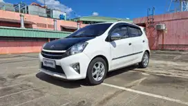 Pajak Panjang - Toyota Agya 1.0 G Bensin-MT 2016 Putih (FRP)