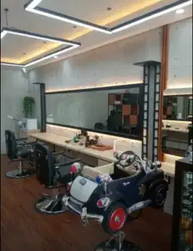 LOWONGAN KASIR BARBERSHOP