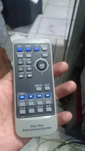 Remot tv ruf alprd