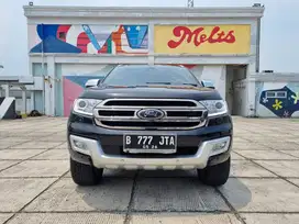 KM 36rb Ford Everest Titanium 2.2d At 2015 Diesel