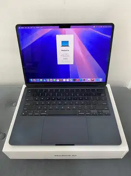 MACBOOK AIR M2 2022 RAM 16GB SSD 256GB FULLSET