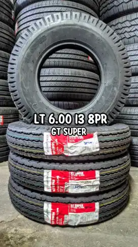 ban baru LT 600 R13 gt super