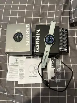 Garmin Venu 3s Sage Grey