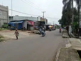 Tanah (9mX20m) strategis sisa 4 kavling depan SMAN3 Purwakarta