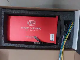 DSP Cello Magic 4.6 Pro + Bluetooth + Kabel Nissan All New Livima 2019