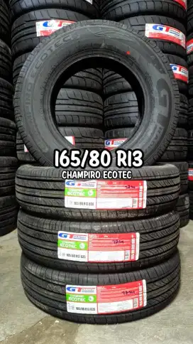 ban baru 165/80 R13 Ecotec