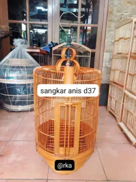 sangkar anis plistur