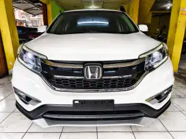 HONDA CRV 2.4 PRESTIGE JBL FENDER AUDIO AT 2016 MATIC LIKE NEW