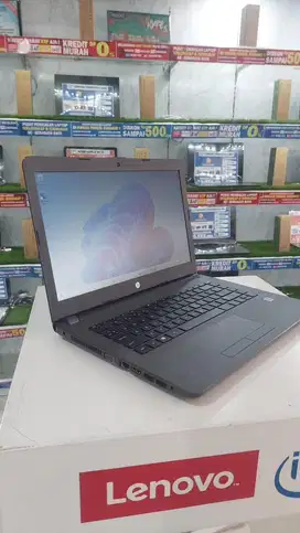 Promo Laptop HP 240 G6 Core i3 murah