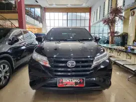 TERIOS X MT 2018 KM RENDAH BLACK / RUSH (BINTANG MOTOR)