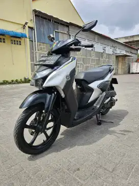 Yamaha Mio Gear 125 Silver 2021